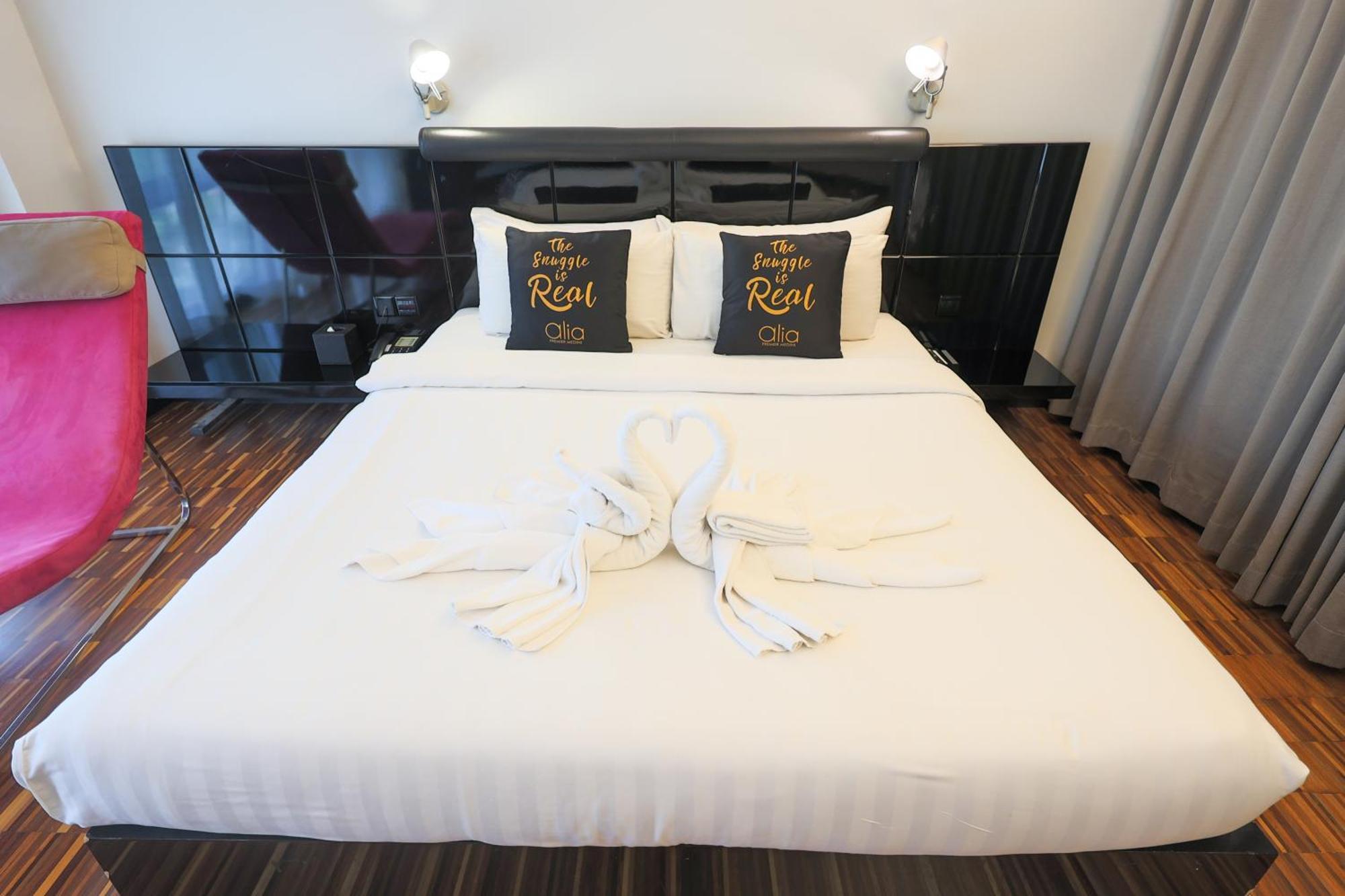 Aparthotel Alia Premier KLCC Kuala Lumpur Zewnętrze zdjęcie