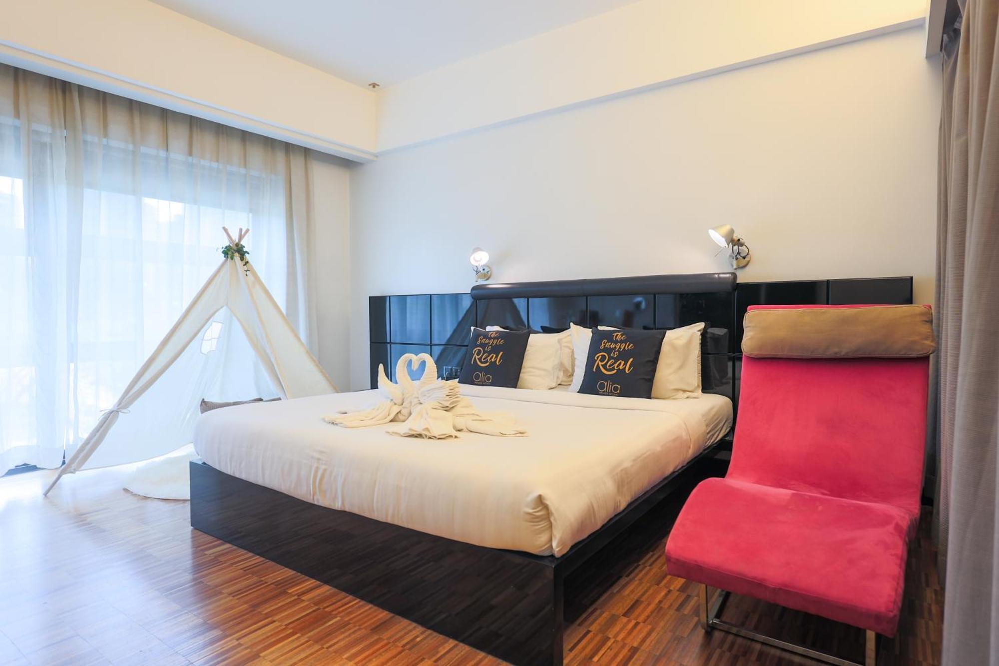 Aparthotel Alia Premier KLCC Kuala Lumpur Zewnętrze zdjęcie