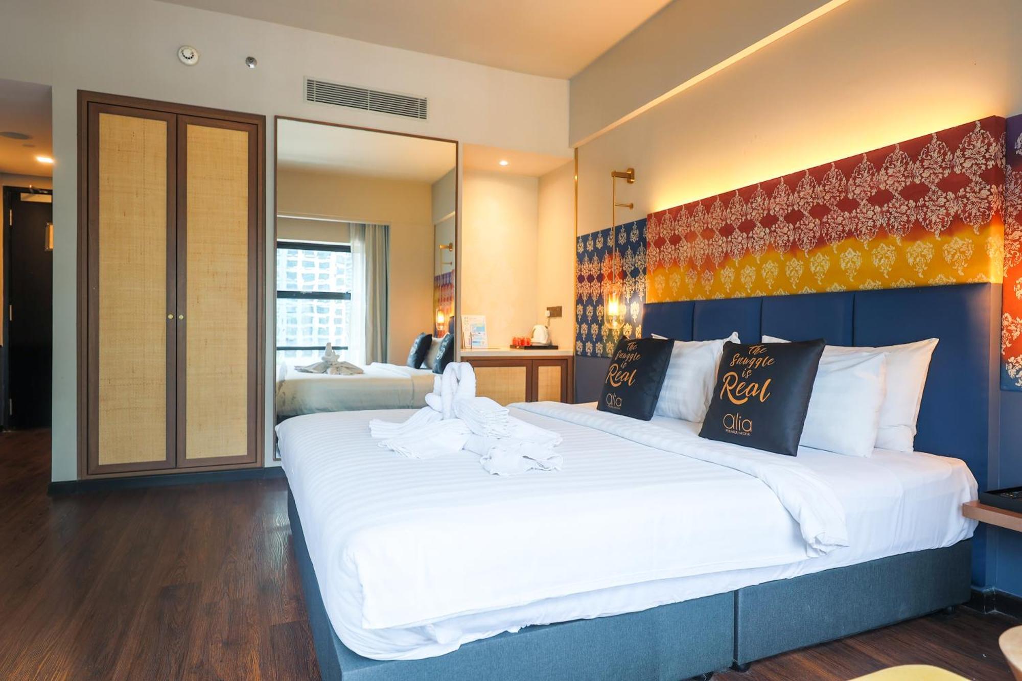Aparthotel Alia Premier KLCC Kuala Lumpur Zewnętrze zdjęcie